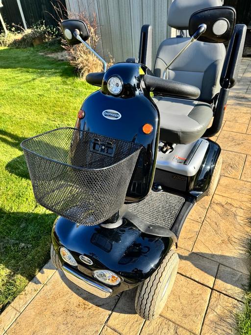 Buy & Sell Cambridgeshire Huntingdonshire - Photos for Mobility Scooter 8mph version