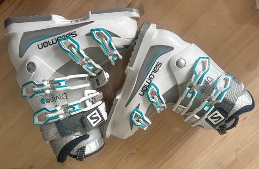 Buy & Sell Isle of Wight Guernsey - Photos for Salomon ski boots women