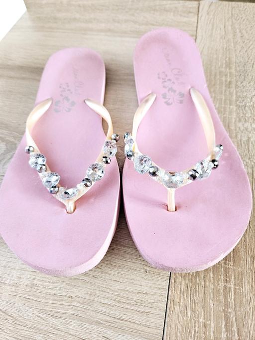 Buy & Sell South Yorkshire Doncaster - Photos for Jewel style flip flops, size 5/6