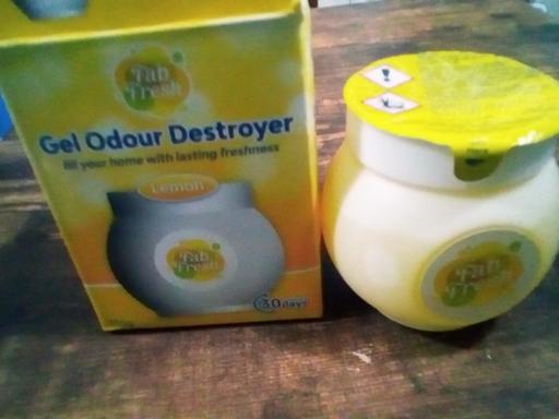 Buy & Sell Lincolnshire East Lindsey - Photos for brand new Gel odour destroyer