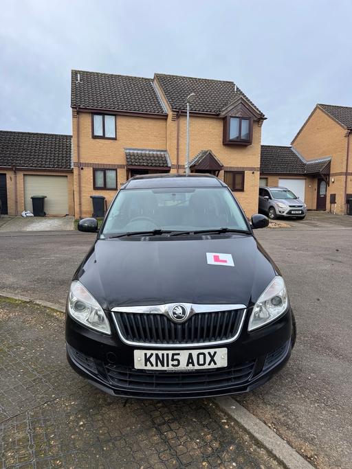 Vehicles Cambridgeshire East Cambridgeshire - Photos for 2015 Skoda Roomster