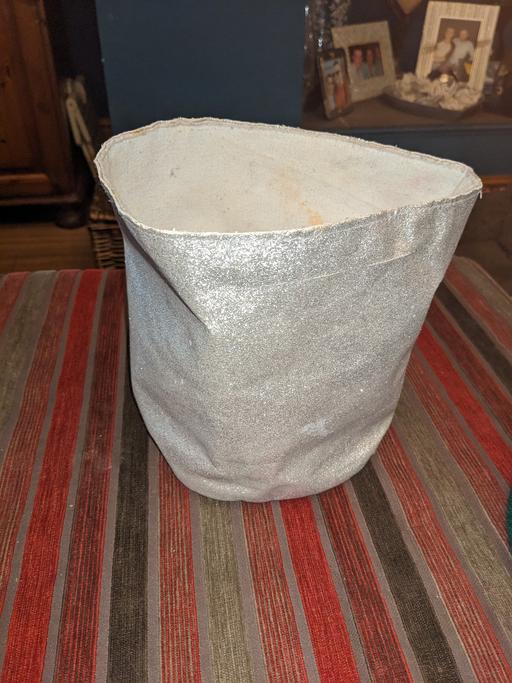 Buy & Sell Greater Manchester Bury - Photos for silver storage tub