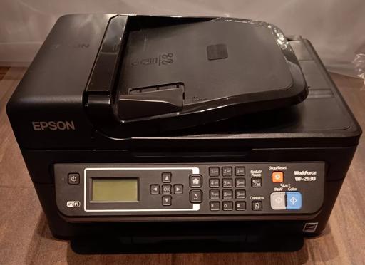 Buy & Sell West London Hillingdon - Photos for Converted Epson Workforce WF-2630 Sublimation