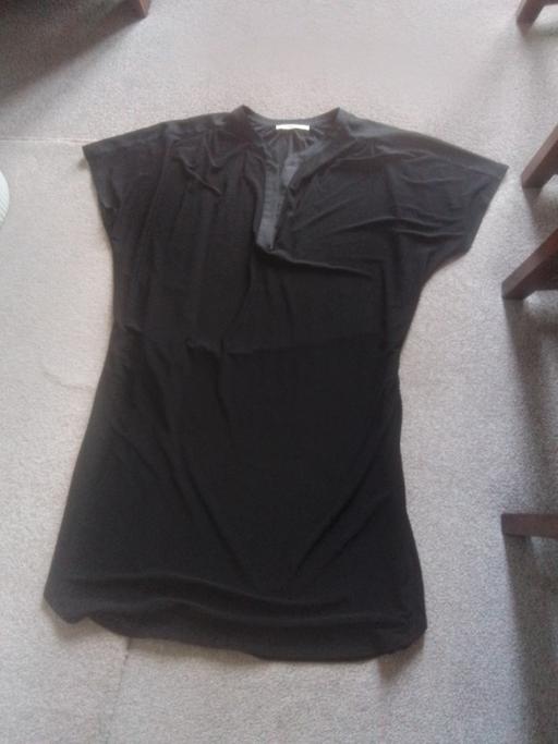 Buy & Sell West Midlands Walsall - Photos for BLACK TUNIC/DRESS