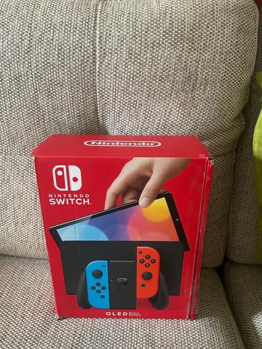 Buy & Sell Devon Teignbridge - Photos for NINTENDO SWITCH NEON OLED