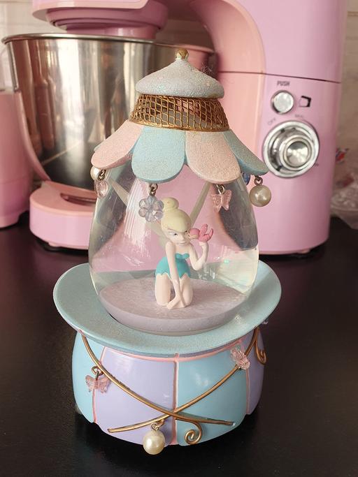 Buy & Sell West Midlands Dudley - Photos for Disney snowglobe tinkerbell