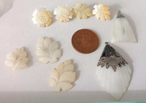 Buy & Sell Thatto Heath Saint Helens - Photos for antique vintage carved mother of pearl