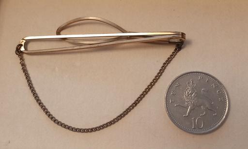 Buy & Sell Merseyside Saint Helens - Photos for vintage rolled gold stratton tie clip