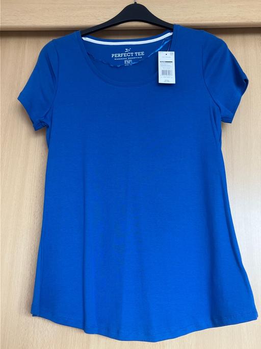 Buy & Sell West Midlands Sandwell - Photos for Size 20 Ladies Blue T-Shirt