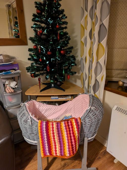 Buy & Sell West Midlands Birmingham - Photos for Moses Basket