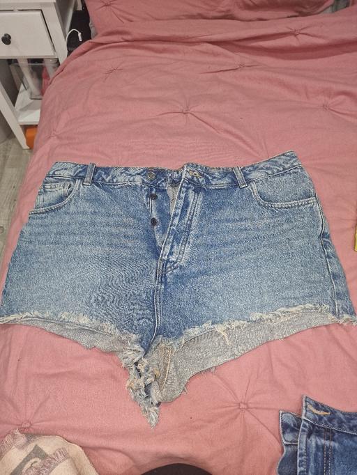 Buy & Sell Norfolk Great Yarmouth - Photos for Blue Denim Shorts