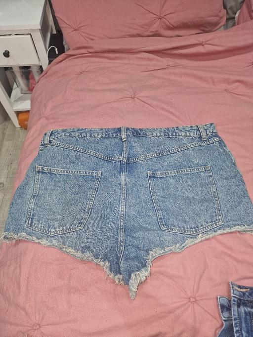 Buy & Sell Norfolk Great Yarmouth - Photos for Blue Denim Shorts