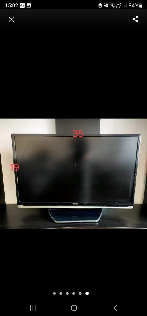 Buy & Sell West Midlands Birmingham - Photos for Toshiba 40 inch television TV