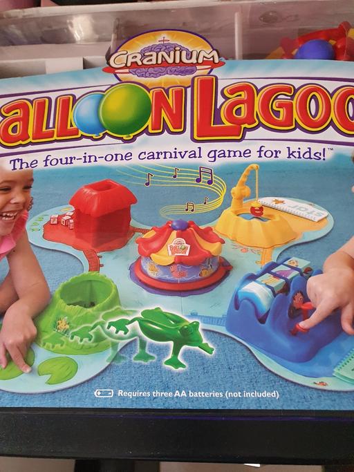 Buy & Sell Upper Gornal Dudley - Photos for balloon lagoon musical carnival game