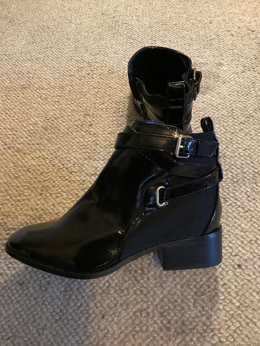 Buy & Sell East Sussex Brighton - Photos for Patent ankle boots