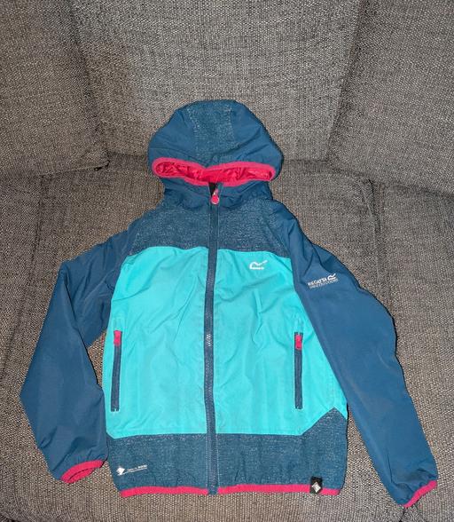 Buy & Sell Netherton Dudley - Photos for Regatta 7-8 years girls coat