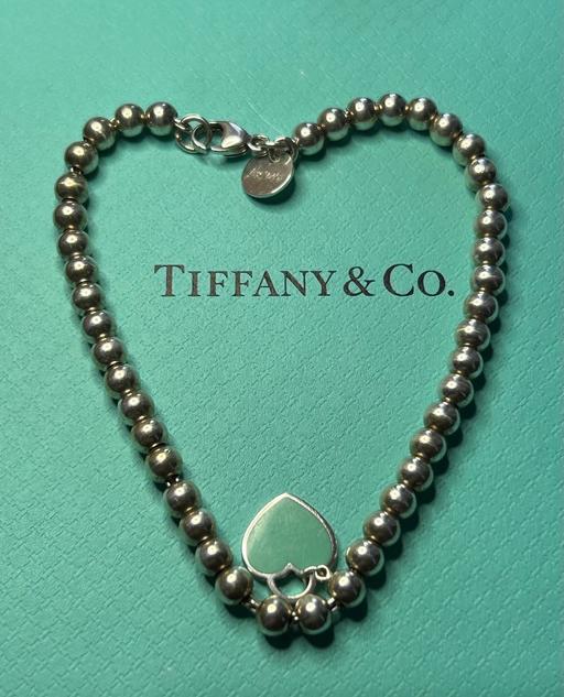 Buy & Sell Kent Dover - Photos for Tiffany Blue Heart Bracelet