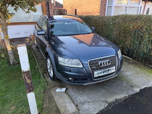 Vehicles Greater Manchester Manchester - Photos for Audi A6 Allroad 2.7 tdi