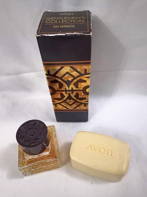 Buy & Sell West Midlands Birmingham - Photos for VINTAGE AVON GENTLEMEN'S COLLECTION TAI WINDS