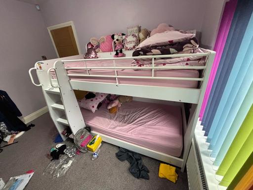 Buy & Sell Leicestershire Leicester - Photos for Julian Bowen bunk bed frame only