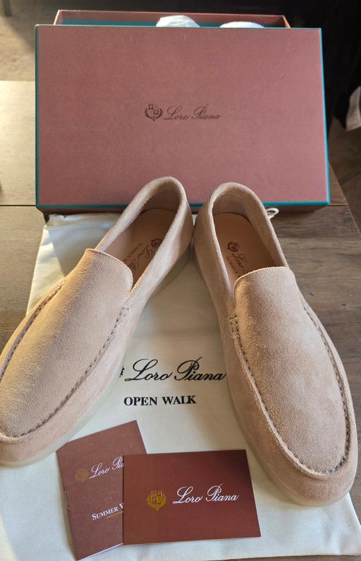 Buy & Sell West London Ealing - W5 - Photos for Loro Piana Summer Walk Camel 42 / 8UK