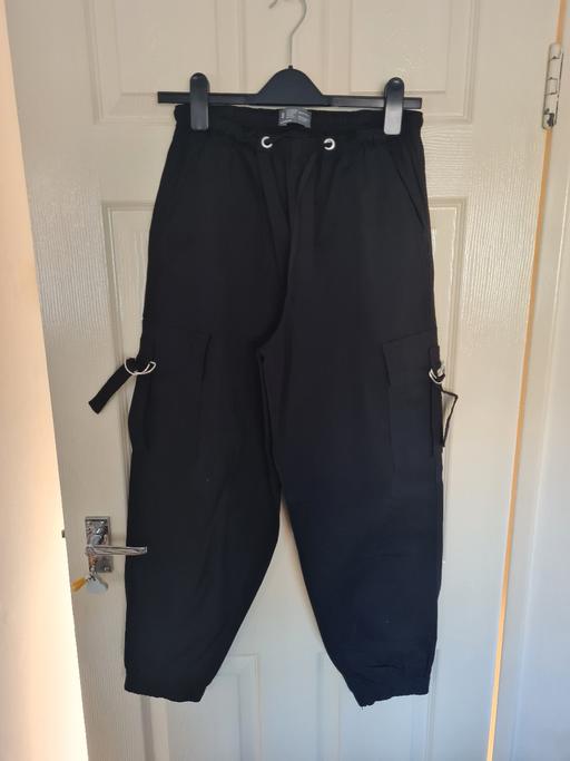 Buy & Sell West Midlands Birmingham - Photos for Black Combat Joggers