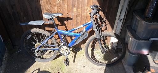 Buy & Sell West Yorkshire Kirklees - Photos for teenagers mountain bike with gears