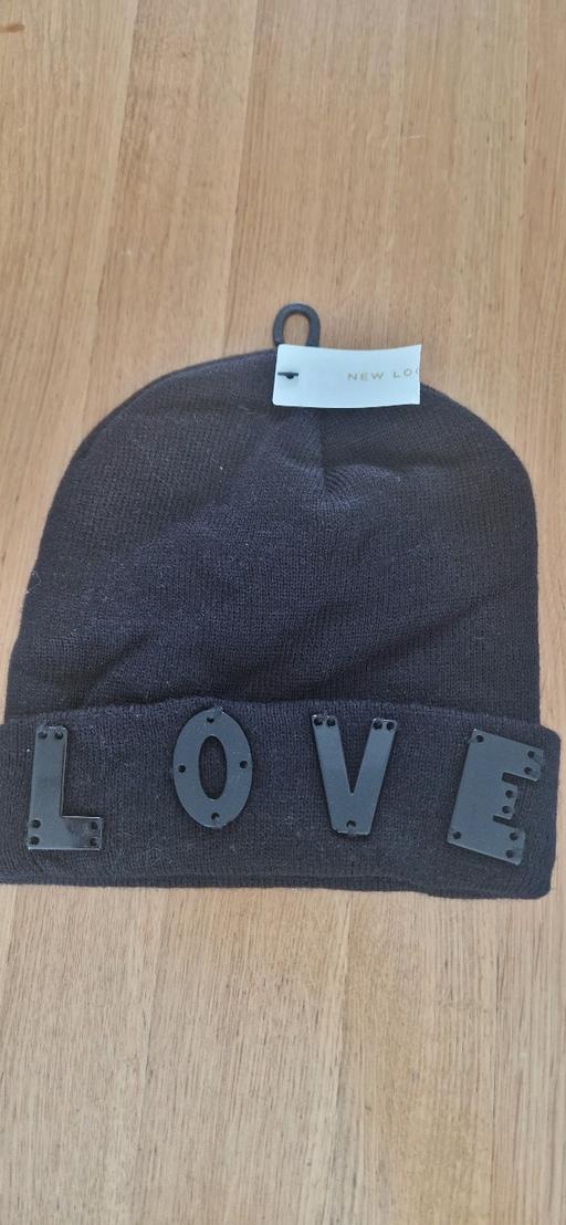 Buy & Sell West Midlands Birmingham - Photos for Black wooly hat