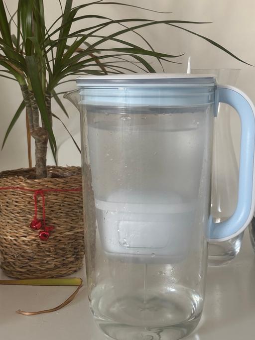 Buy & Sell West London Gunnersbury - West London - Photos for Brita Glass Water Filter Jug