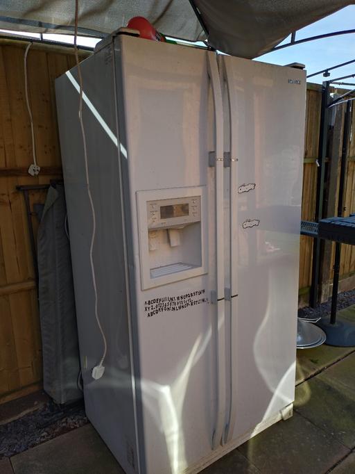 Buy & Sell West Midlands Sandwell - Photos for cooker & fridge freezer