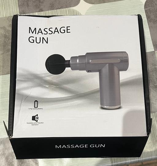 Buy & Sell Dorset Sandford - Dorset - Photos for Mini massage gun new with 4 changeable heads