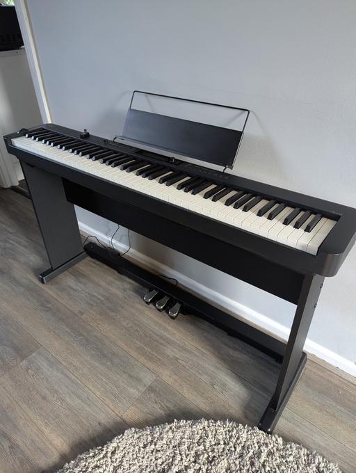 Buy & Sell Reading Reading Town Centre - Reading - Photos for Casio CDP S360 Digital Piano