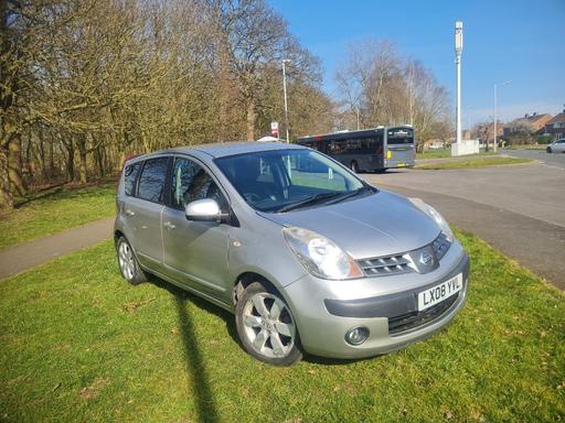 Vehicles West Midlands Wolverhampton - Photos for Nissan Note AUTOMATIC 50k miles only