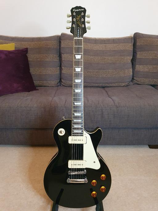 Buy & Sell Aberdeenshire Bandley - Aberdeenshire - Photos for Epiphone '56 Les Paul Standard Pro