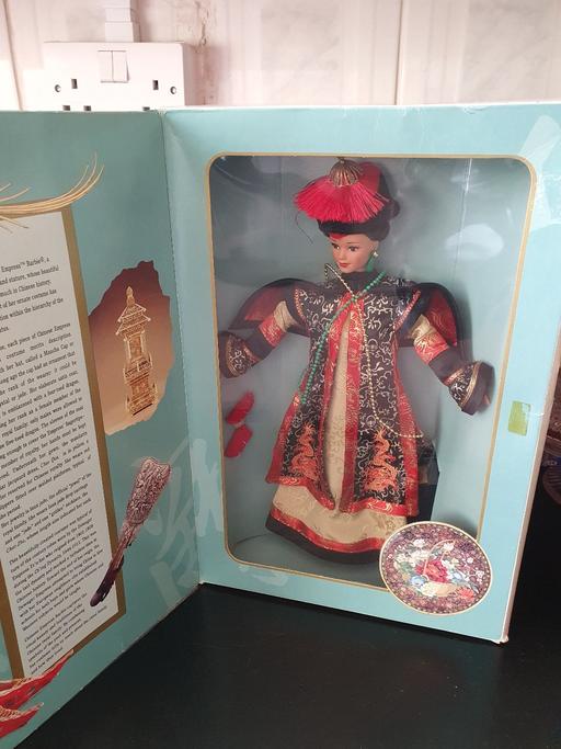 Buy & Sell West Midlands Dudley - Photos for barbie collector edition doll