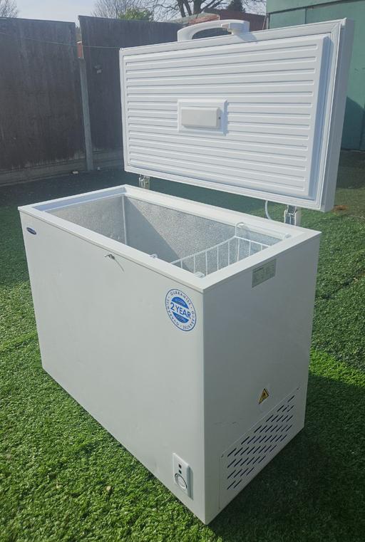 Buy & Sell Swan Village Sandwell - Photos for Chest Freezer (200 litres) - Delivery Availab