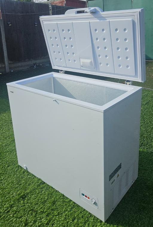 Buy & Sell West Midlands Sandwell - Photos for Chest Freezer (200 litres) - Delivery Availab