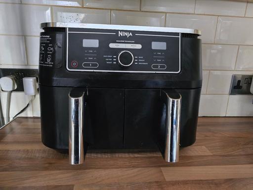 Buy & Sell West Midlands Sandwell - Photos for NINJA Foodi MAX Dual Zone AF400UK Air Fryer -