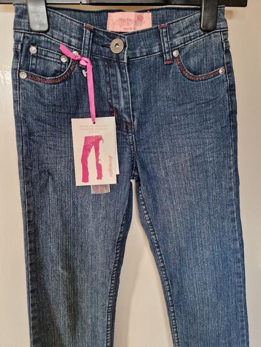 Buy & Sell Leicestershire Oadby and Wigston - Photos for New girls jeans (9-10yrs)