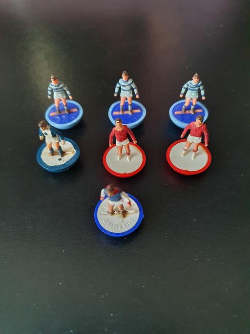 Buy & Sell West Midlands Dudley - Photos for vintage football subuteo players x 7
