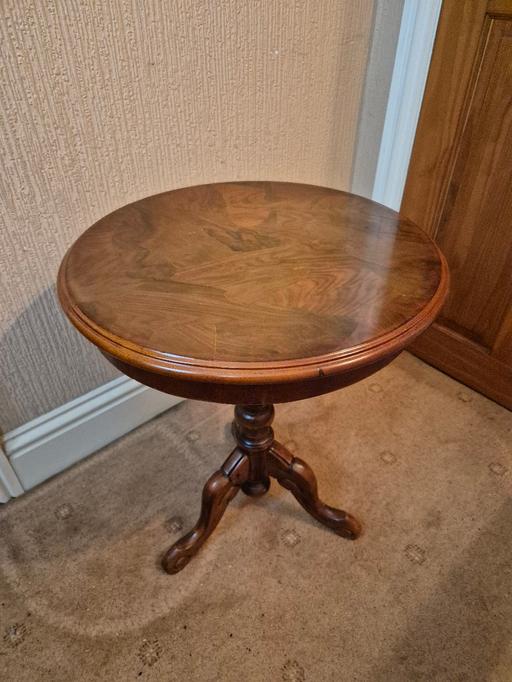 Buy & Sell Derbyshire Derby - Photos for wooden side table