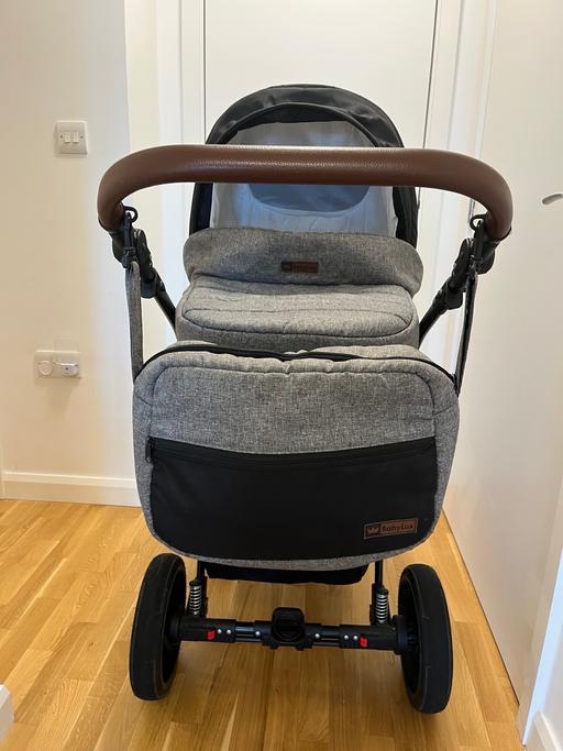 Buy & Sell Hertfordshire Watford - Photos for Buggy with Carseat