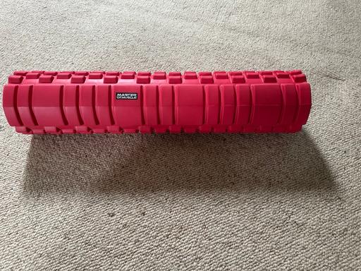 Buy & Sell Wiltshire Trowbridge - Wiltshire - Photos for Foam roller x 2