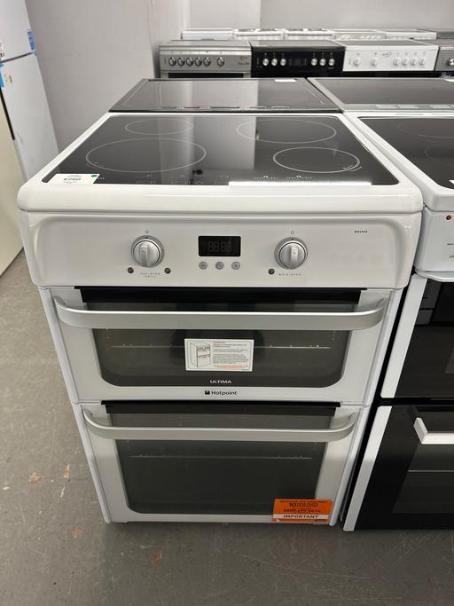 Buy & Sell West Midlands Wolverhampton - Photos for Hotpoint 60cm Induction Hob Electric Cooker