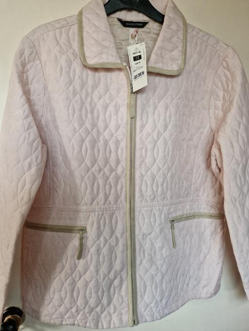 Buy & Sell Leicestershire Oadby and Wigston - Photos for (12) New ladies jacket