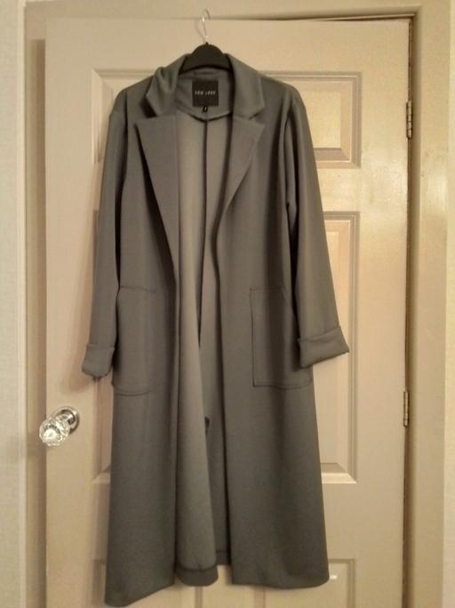 Buy & Sell West Midlands Dudley - Photos for size 8 long new look jacket