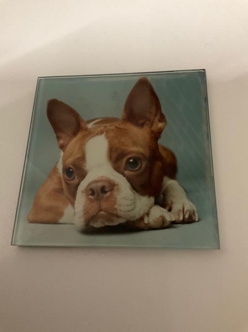Buy & Sell West Midlands Sandwell - Photos for Glass coaster