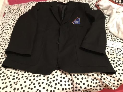 Buy & Sell West Midlands Wolverhampton - Photos for Boys new School blazer size. 38