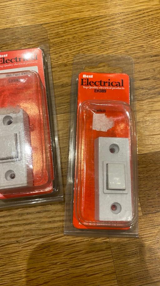 Buy & Sell West Midlands Sandwell - Photos for Electric bell switch