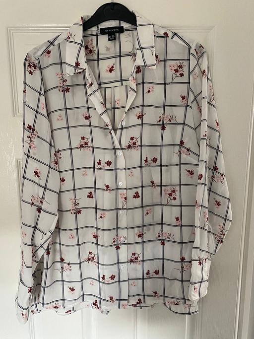 Buy & Sell West Midlands Wolverhampton - Photos for NEW LOOK BLOUSE